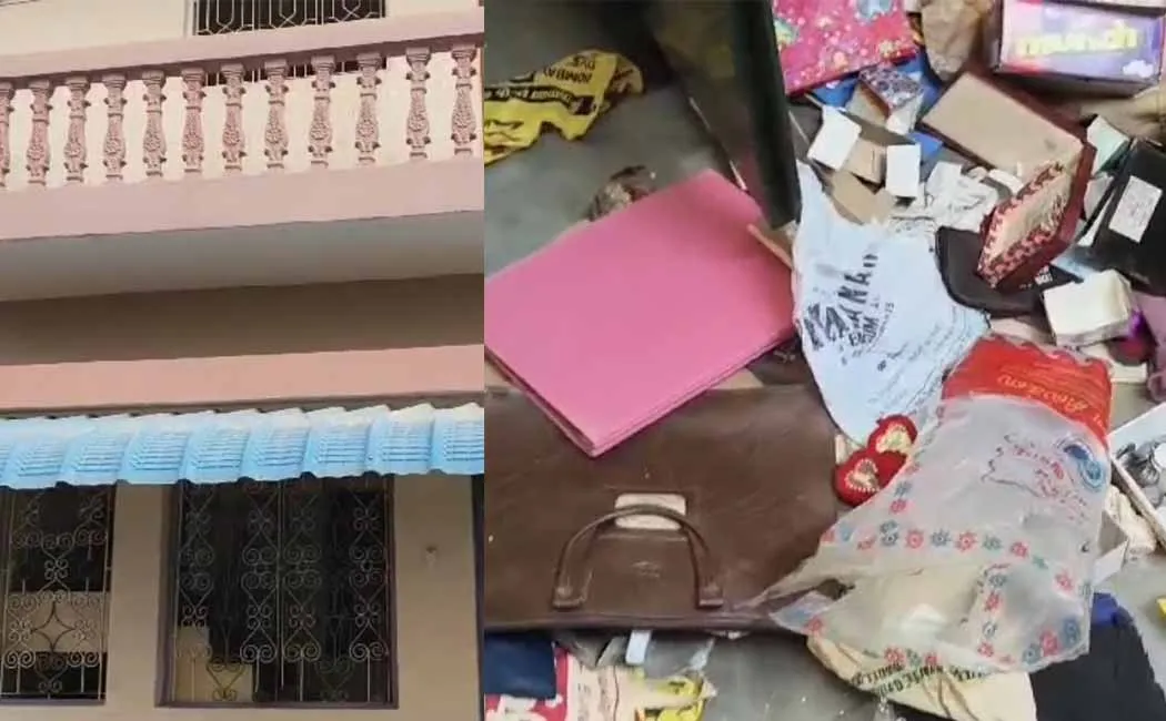 Robbery incidents continue in Kallakurichi; public fears!